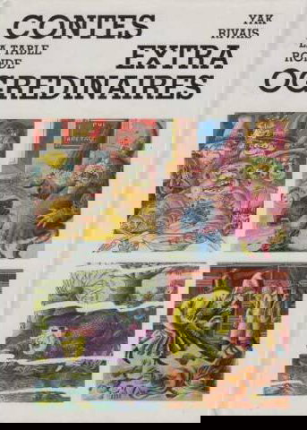 Contes extraogredinaires