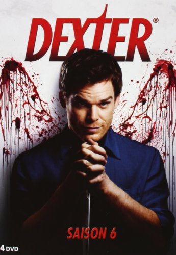 Couverture de Dexter-Saison 6
