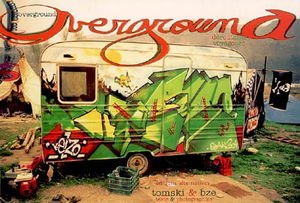 Overground : déroutants voyageurs