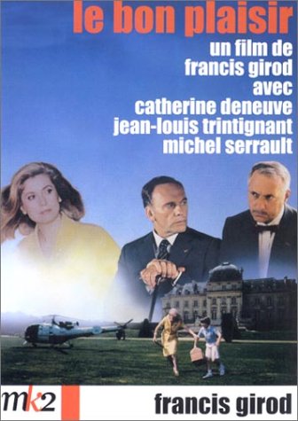 Couverture de Le Bon Plaisir