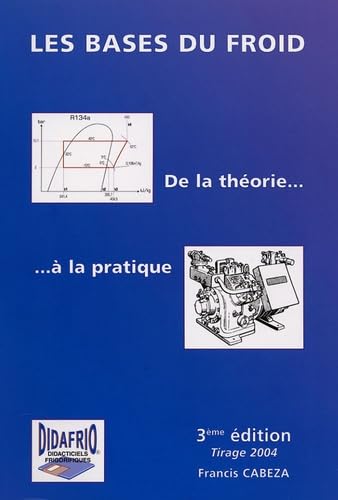 Les bases du froid