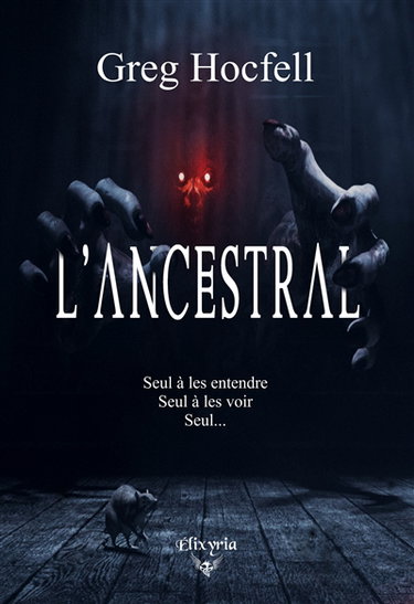 Couverture de L'Ancestral
