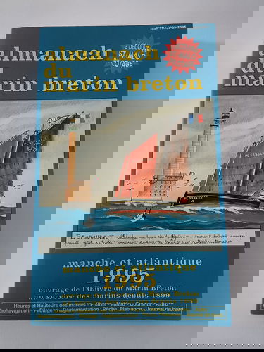 Almanach du marin breton 1995