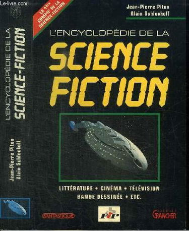 Encyclopédie de la science-fiction