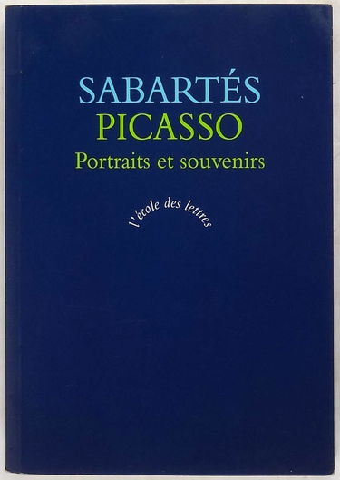 Picasso : portraits et souvenirs