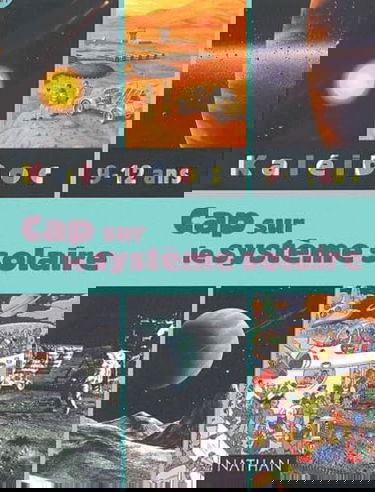 Cap sur le système solaire