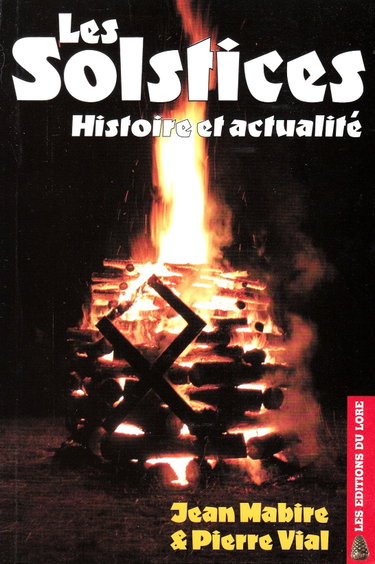 Couverture de Les Solstices : histoire et actualité