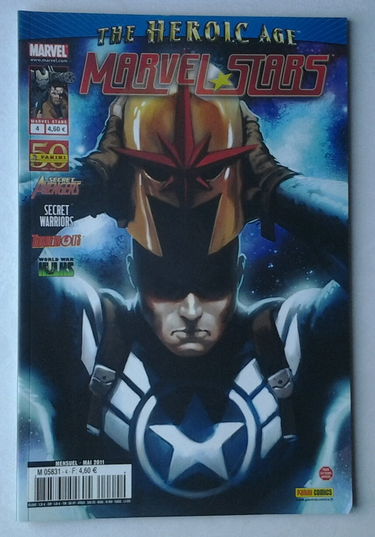 Marvel stars 04
