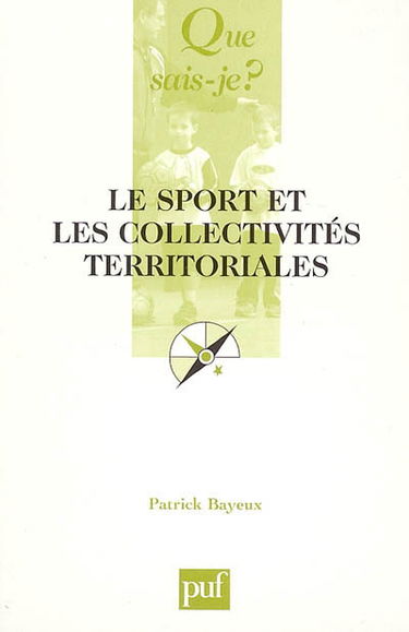 Le sport et les collectivités territoriales