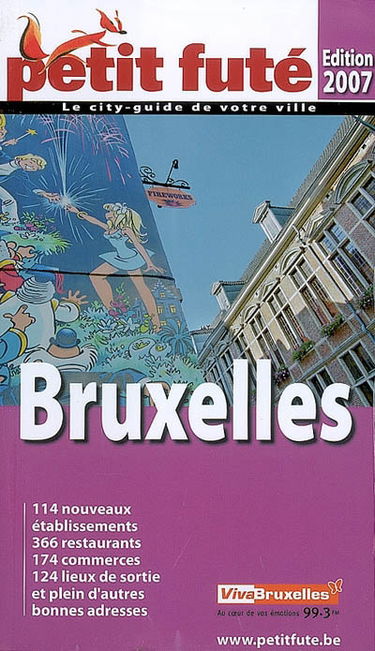 Bruxelles : 2007