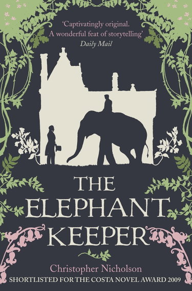 Couverture de The Elephant Keeper