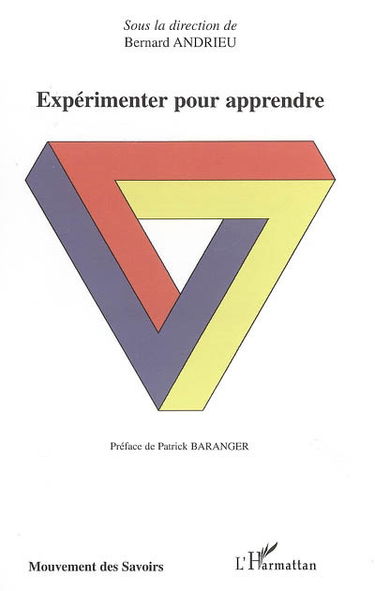 Expérimenter pour apprendre : travaux de l'OREST