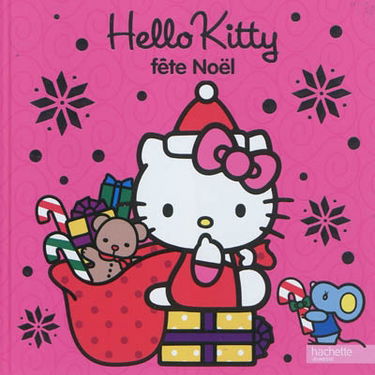 Hello Kitty fête Noël