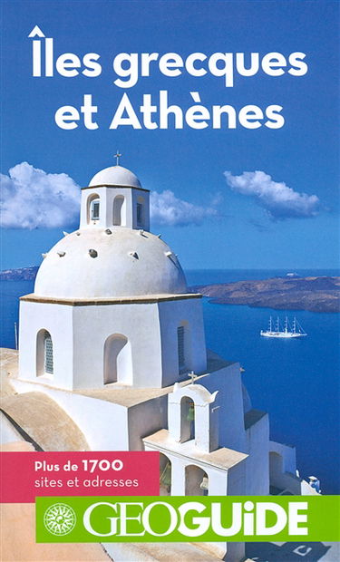 Iles grecques et Athènes