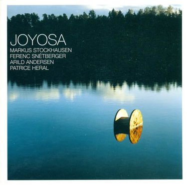 Couverture de Snetberger/Stockhausen/Joyosa