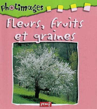 Fleurs, fruits et graines