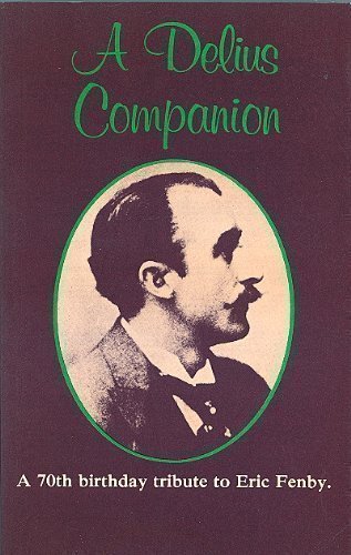 Couverture de Delius Companion