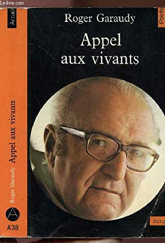 Appel aux vivants