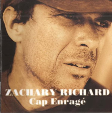 Couverture de Cap Enrage