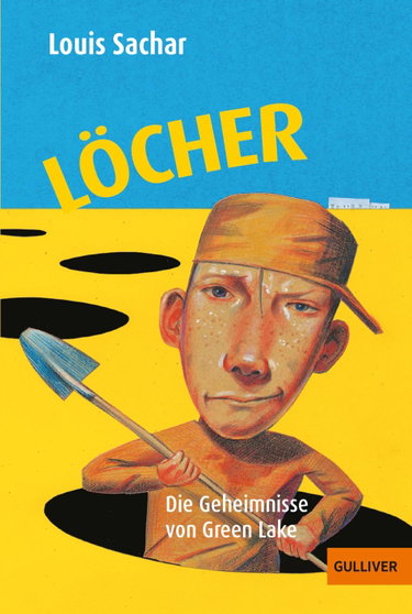 Couverture de Locher