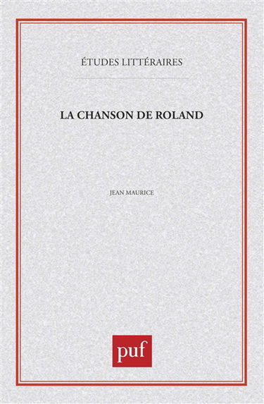 La Chanson de Roland