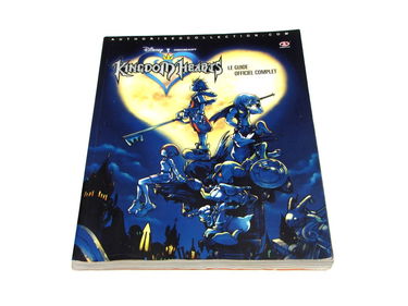 KINGDOM HEARTS II - LE GUIDE OFFICIEL COMPLET