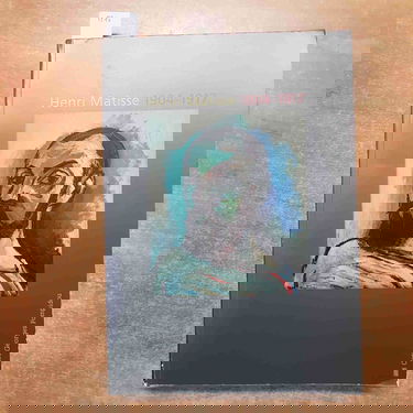 Henri matisse 1904-1917 (broche)