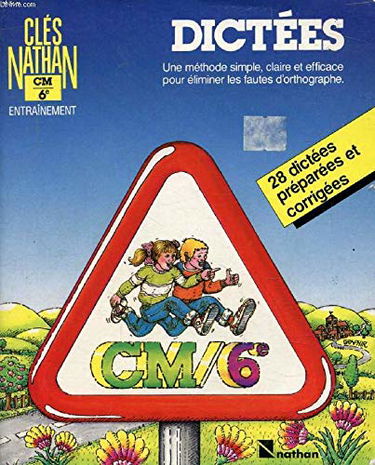 Montmayeur 28 dictee cm6