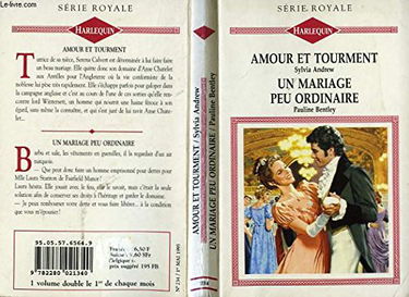Amour et tourment (Harlequin)