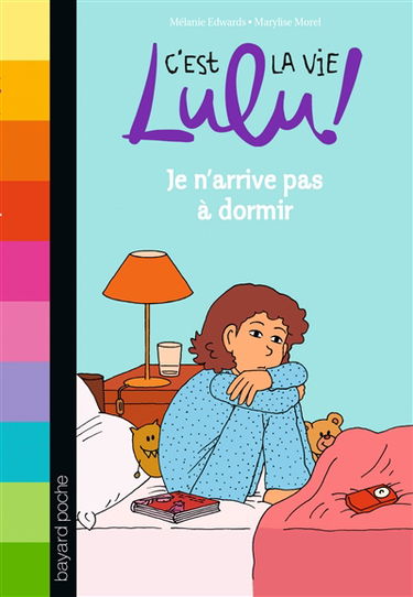 C'est la vie, Lulu !. Vol. 34. Je n'arrive pas à dormir