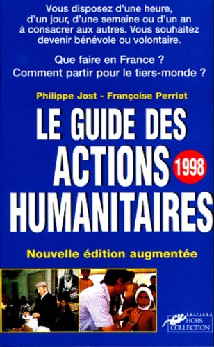 Le guide des actions humanitaires