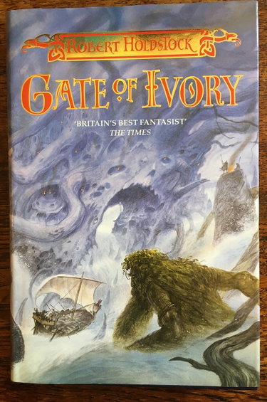 Couverture de Gate of Ivory