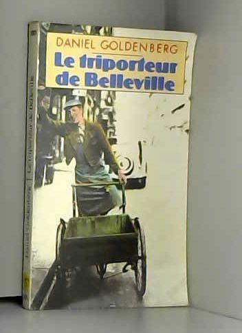 Le Triporteur de Belleville