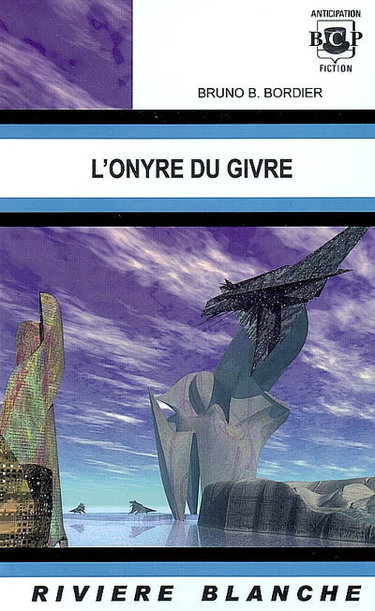 Couverture de L'onyre du givre