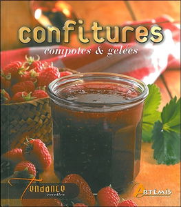 Confitures, compotes & gelées