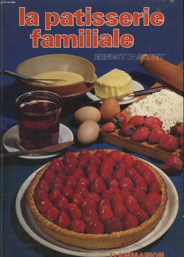La patisserie familliale.
