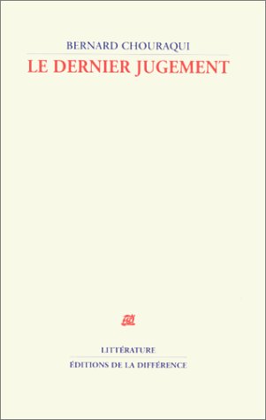 Le dernier jugement