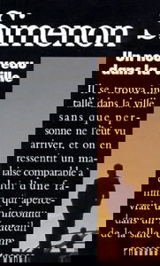 Un Nouveau dans la ville