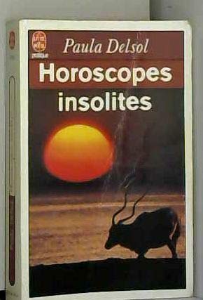 HOROSCOPES INSOLITES