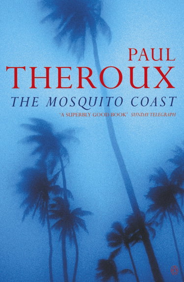 Couverture de The Mosquito Coast