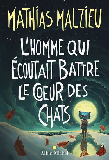 L'homme qui écoutait battre le coeur des chats