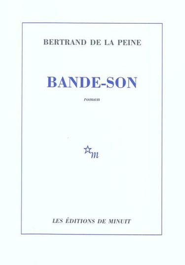 Bande-son