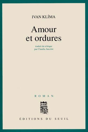 Amour et ordures