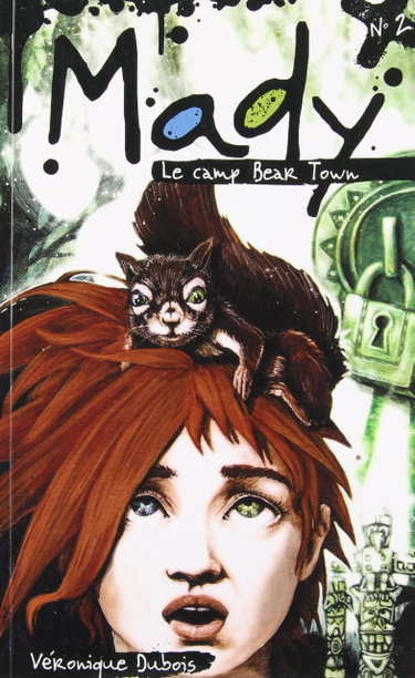 Couverture de Le Camp Bear Town