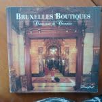 Bruxelles boutiques. Vol. 1