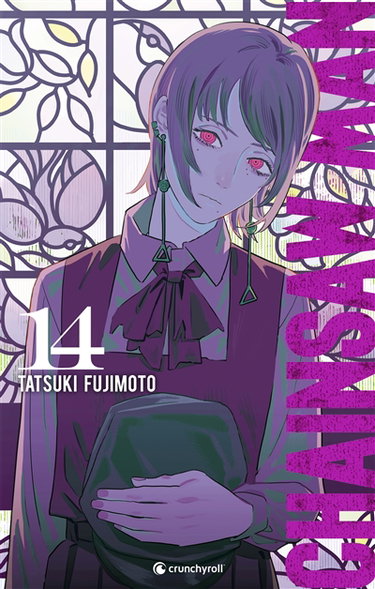 Couverture de Chainsaw Man. Vol. 14