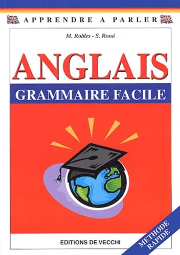Anglais : grammaire facile
