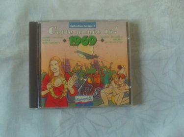 Couverture de Cette Ann+E L+ 1969 par 60'S