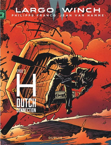 Largo Winch : diptyque. Vol. 3