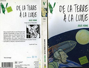 De la Terre à la Lune